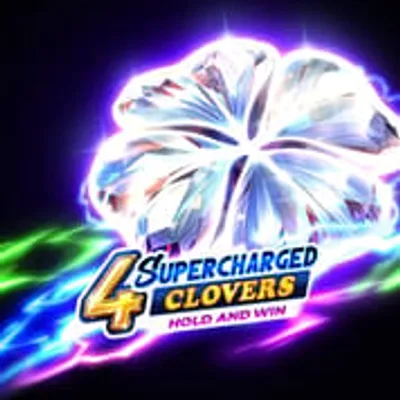 4 Supercharged Clovers