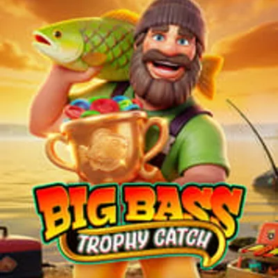 Big Bass Trophy Catch