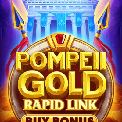 Pompeii Gold: Rapid Link Bonus Buy